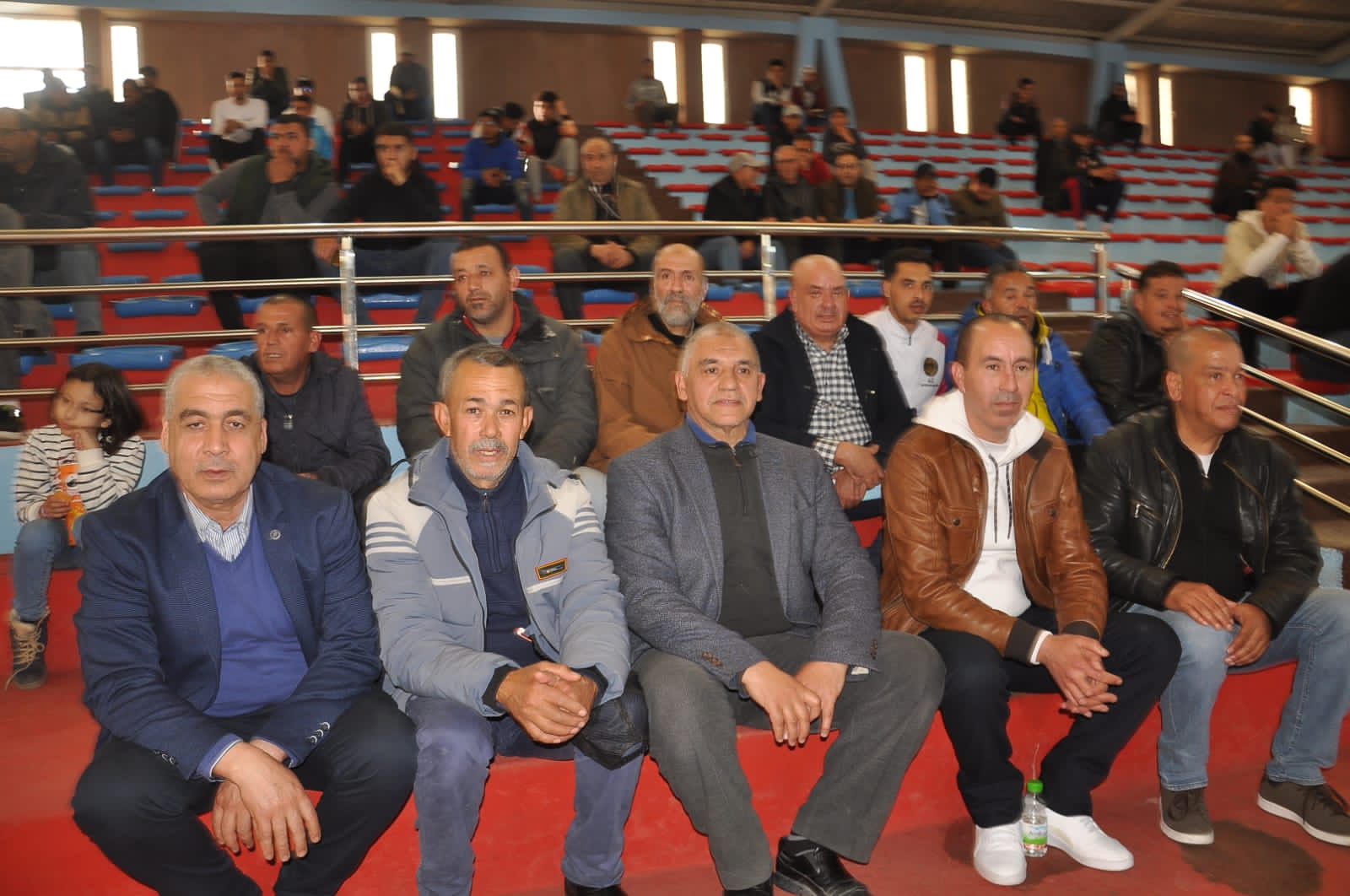 النادي الرياضي المكناسي للكرة الطائرة رجال يواصل حصاد التميز والتفوق النادي الرياضي المكناسي للكرة الطائرة رجال يواصل حصاد التميز والتفوق