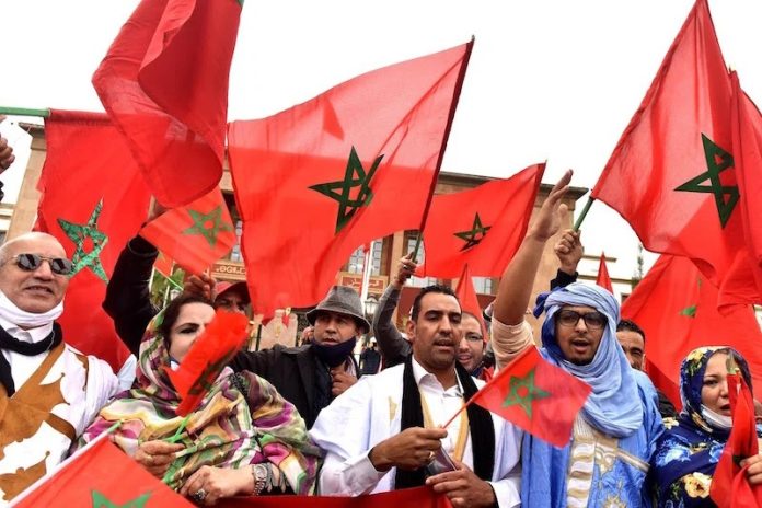 الاتحاد الدستوري يعتز بالمواقف و القرارات الملكية السامية التي مكنت المغرب من تحقيق انتصارات متتالية