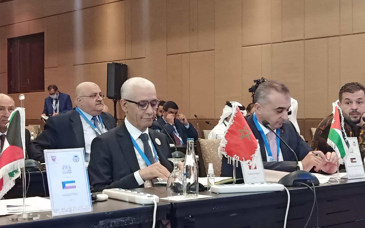 بحضور وازن للمغرب المجموعات جيو-سياسية للاتحاد البرلماني الدولي تعبر عن انخراطها في قضايا التغيرات المناخية وتناقش قضايا برلمانية ذات راهنية