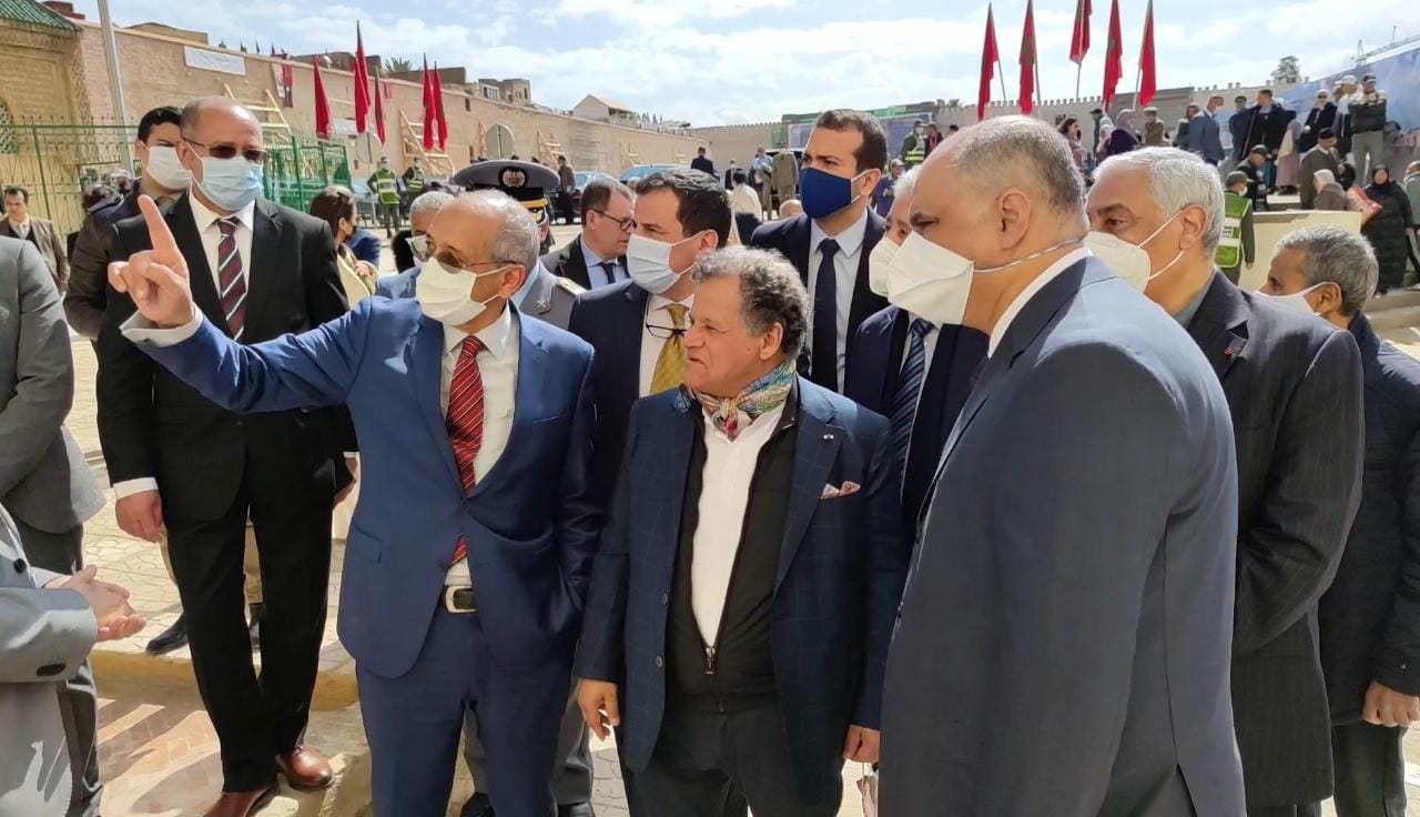 المتحف الوطني للموسيقى بمكناس: زيارة بالمجان للتلاميذ والتلميذات والأسرة التعليمية. المتحف الوطني للموسيقى بمكناس: زيارة بالمجان للتلاميذ والتلميذات والأسرة التعليمية.