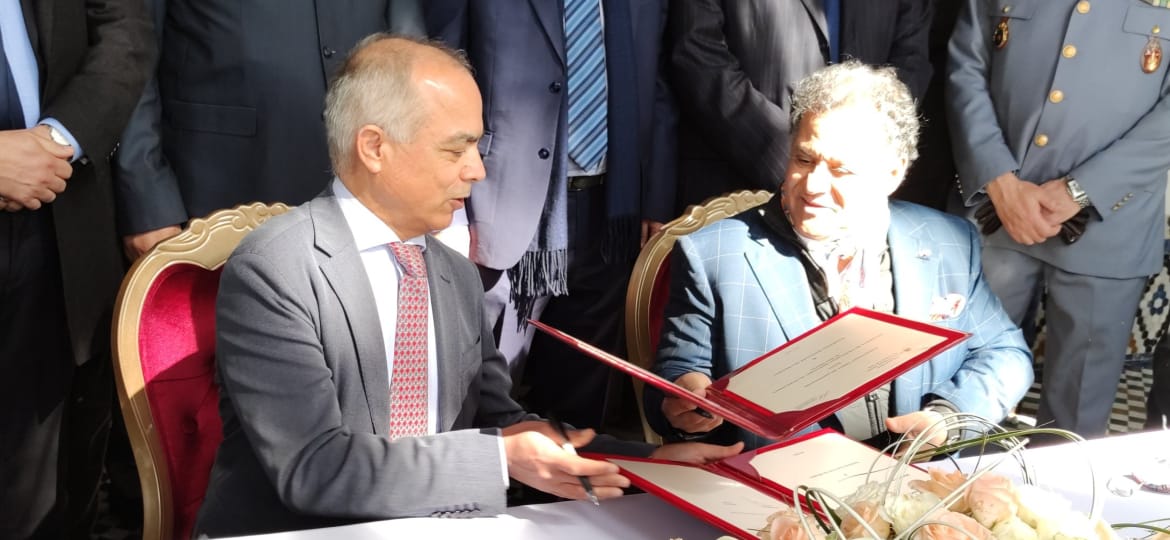 المتحف الوطني للموسيقى بمكناس: زيارة بالمجان للتلاميذ والتلميذات والأسرة التعليمية. المتحف الوطني للموسيقى بمكناس: زيارة بالمجان للتلاميذ والتلميذات والأسرة التعليمية.