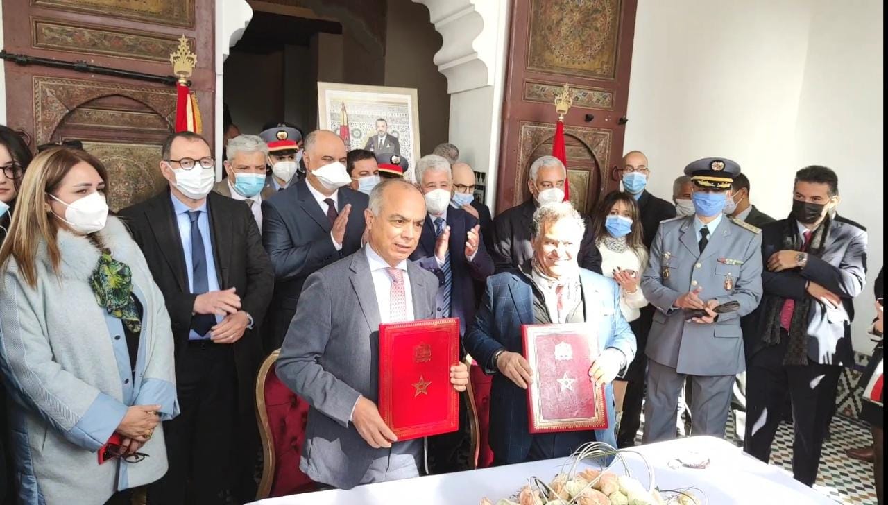 المتحف الوطني للموسيقى بمكناس: زيارة بالمجان للتلاميذ والتلميذات والأسرة التعليمية.