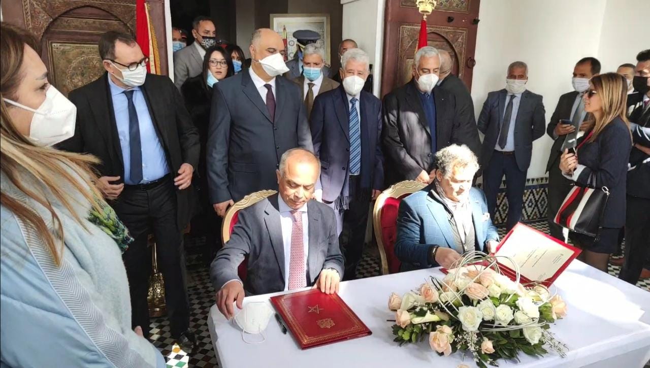 المتحف الوطني للموسيقى بمكناس: زيارة بالمجان للتلاميذ والتلميذات والأسرة التعليمية. المتحف الوطني للموسيقى بمكناس: زيارة بالمجان للتلاميذ والتلميذات والأسرة التعليمية.