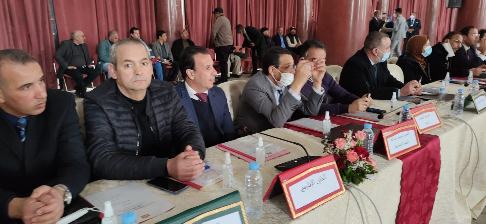 الانطلاقة الأولى لجلسة الإخبار والتشاور لإعداد برنامج عمل جماعة مكناس (2022/2027). الانطلاقة الأولى لجلسة الإخبار والتشاور لإعداد برنامج عمل جماعة مكناس (2022/2027).