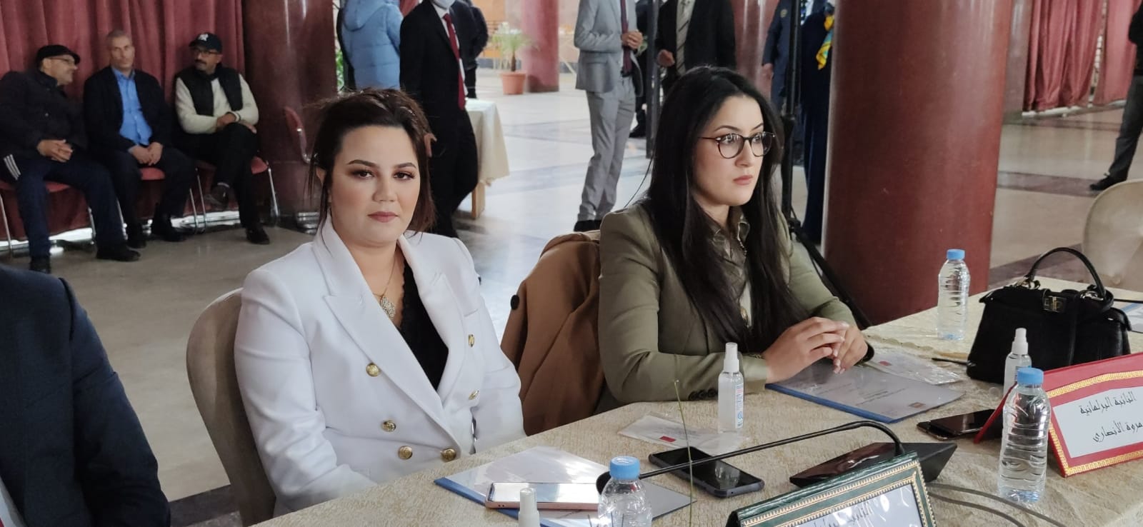 الانطلاقة الأولى لجلسة الإخبار والتشاور لإعداد برنامج عمل جماعة مكناس (2022/2027). الانطلاقة الأولى لجلسة الإخبار والتشاور لإعداد برنامج عمل جماعة مكناس (2022/2027).