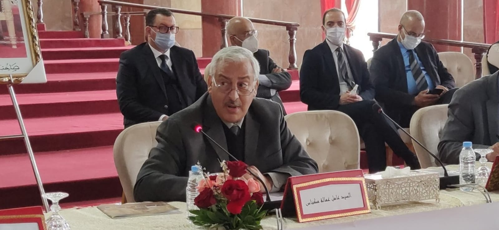 الانطلاقة الأولى لجلسة الإخبار والتشاور لإعداد برنامج عمل جماعة مكناس (2022/2027). الانطلاقة الأولى لجلسة الإخبار والتشاور لإعداد برنامج عمل جماعة مكناس (2022/2027).