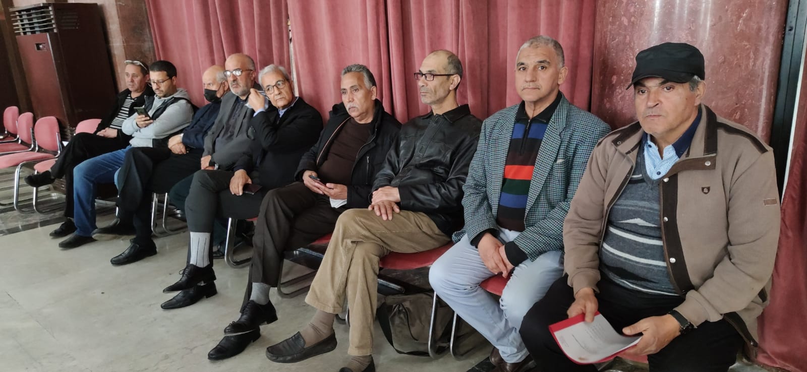 الانطلاقة الأولى لجلسة الإخبار والتشاور لإعداد برنامج عمل جماعة مكناس (2022/2027). الانطلاقة الأولى لجلسة الإخبار والتشاور لإعداد برنامج عمل جماعة مكناس (2022/2027).