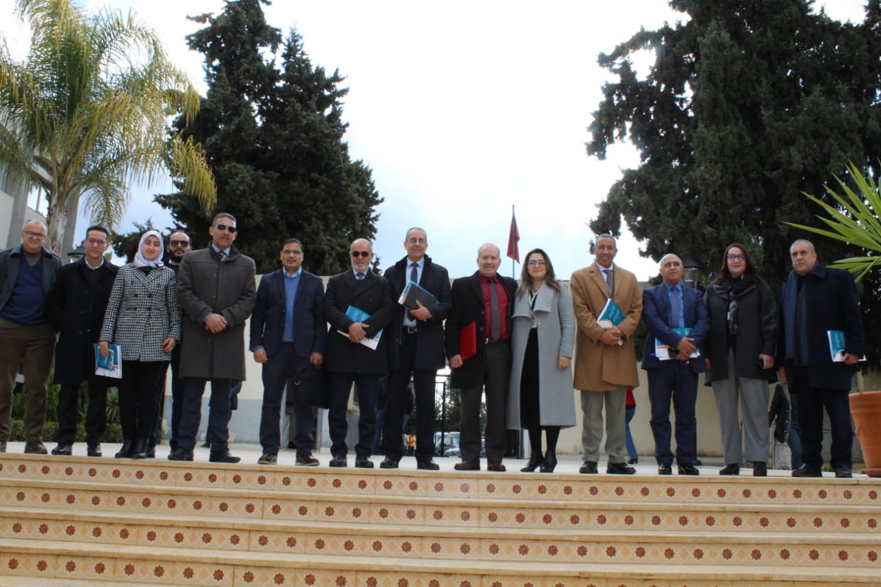 فعاليات الندوة الدولية الأولى برحاب المدرسة العليا للاساتذة التابعة لجامعة مولاي اسماعيل فعاليات الندوة الدولية الأولى برحاب المدرسة العليا للاساتذة التابعة لجامعة مولاي اسماعيل