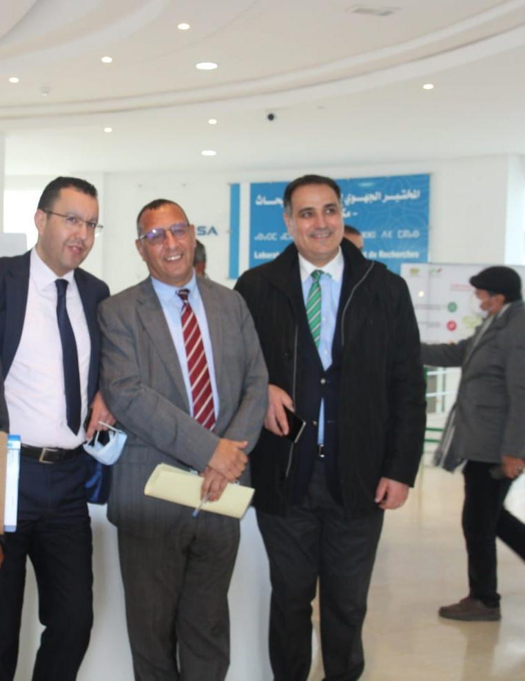 القرض الفلاحي  للمغرب  يواصل  دعم شباب العالم القروي للاستثمار بمناطقهم ويفتتح المركز الجهوي للشباب  حاملي  المشاريع  الفلاحية  بجهة فاس  مكناس