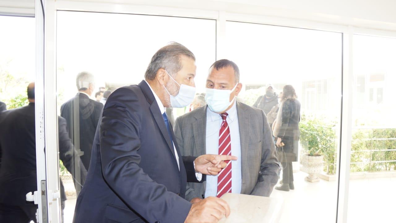 القرض الفلاحي  للمغرب  يواصل  دعم شباب العالم القروي للاستثمار بمناطقهم ويفتتح المركز الجهوي للشباب  حاملي  المشاريع  الفلاحية  بجهة فاس  مكناس