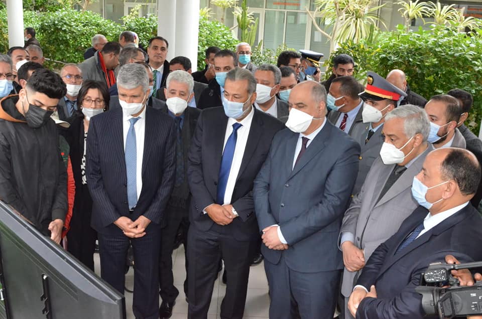 القرض الفلاحي  للمغرب  يواصل  دعم شباب العالم القروي للاستثمار بمناطقهم ويفتتح المركز الجهوي للشباب  حاملي  المشاريع  الفلاحية  بجهة فاس  مكناس