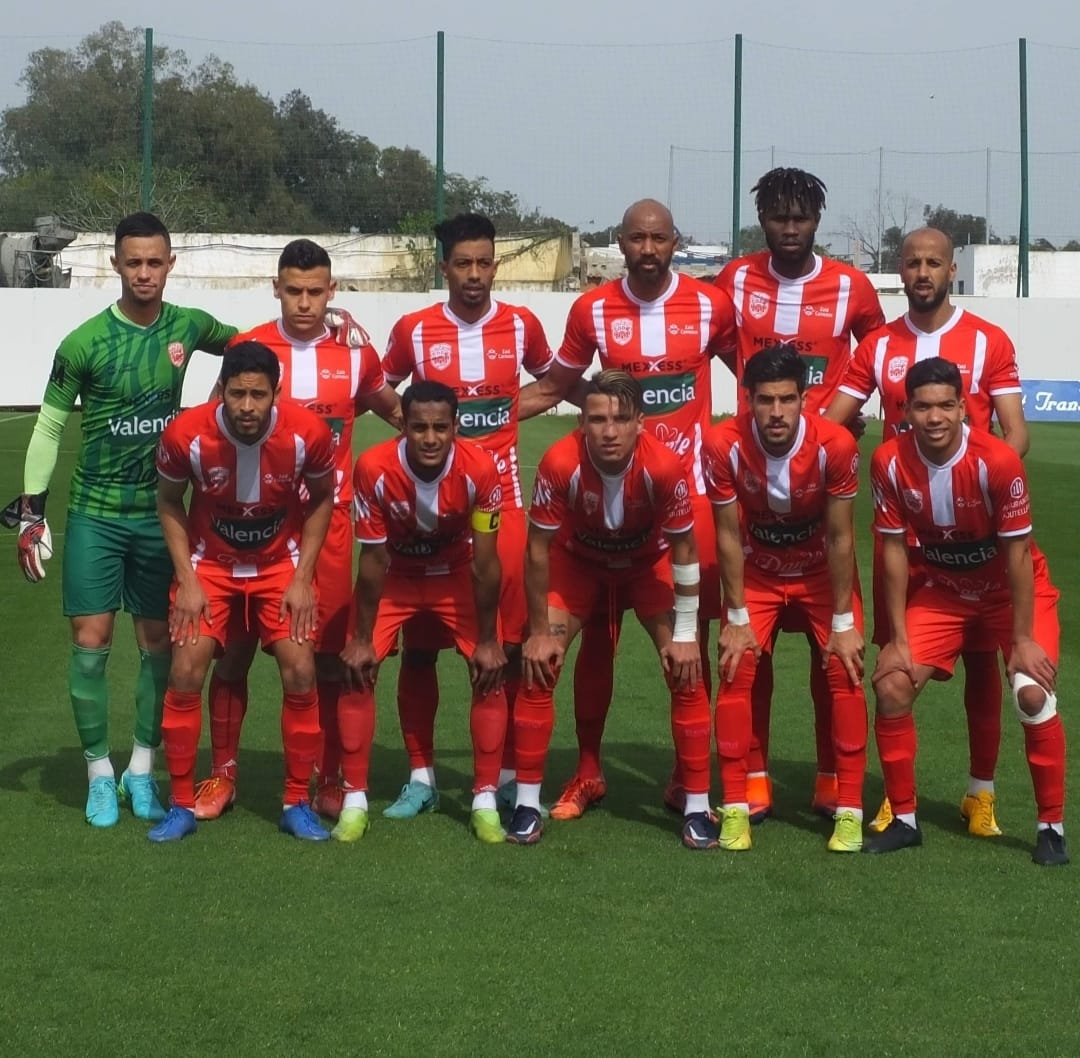 على مسؤوليتي: تبخر حلم صعود النادي المكناسي !!!