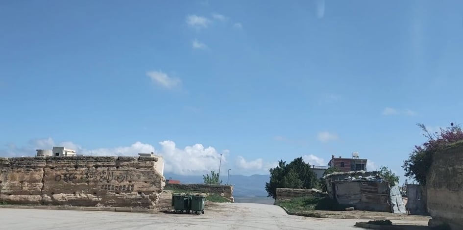 حي سيدي بابا مفتاح جمالية واجهة ... مكناس وجه عروس.