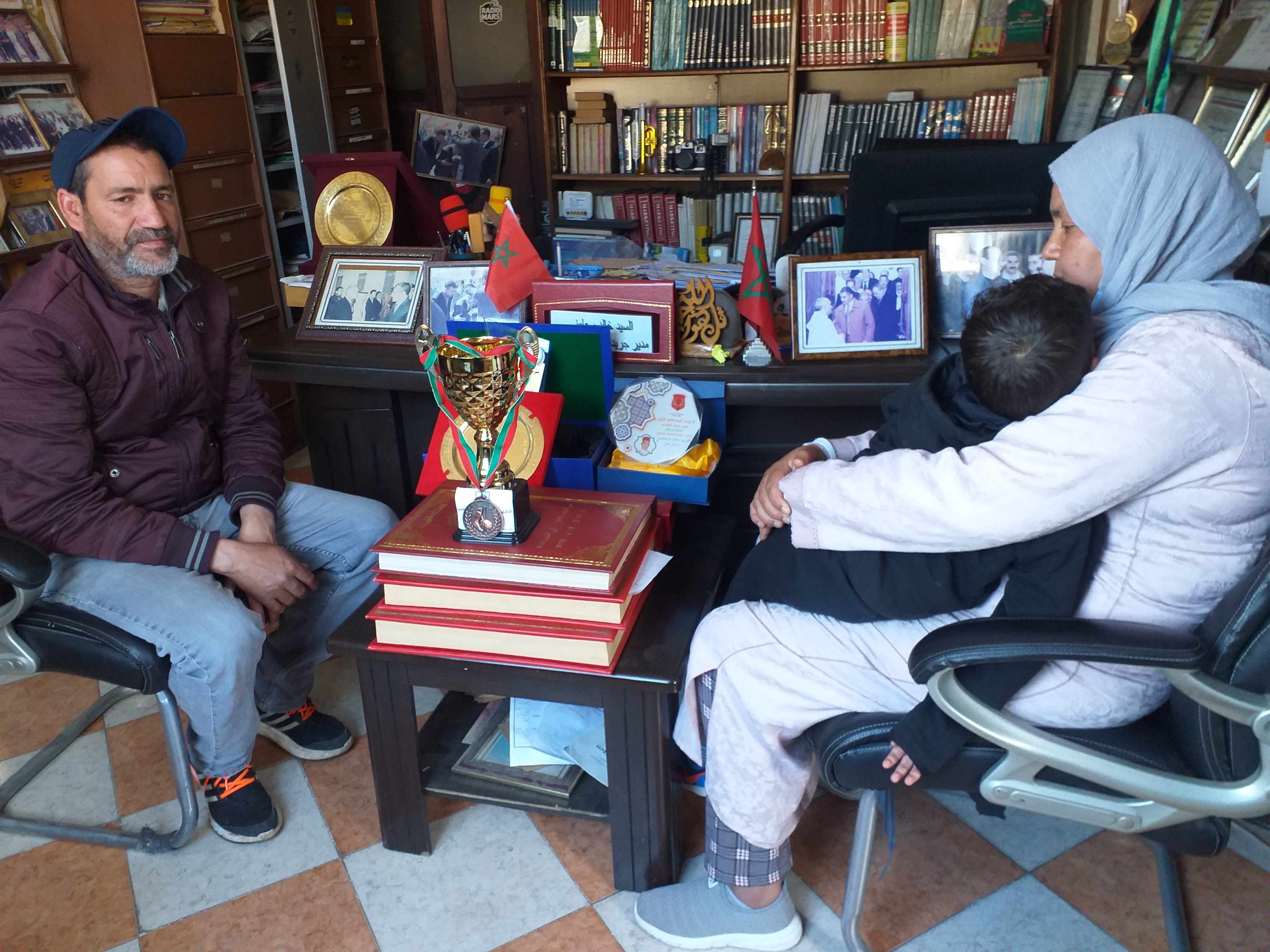 بسبب الأقراص المحدرة ...وفاة شاب بدوار جماعة لقصير بعمالة الحاجب  / تاوجطات /مكناس