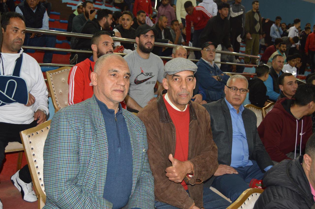 الكرة الطائرة تعيد الهيبةللكوديم الكرة الطائرة تعيد الهيبةللكوديم