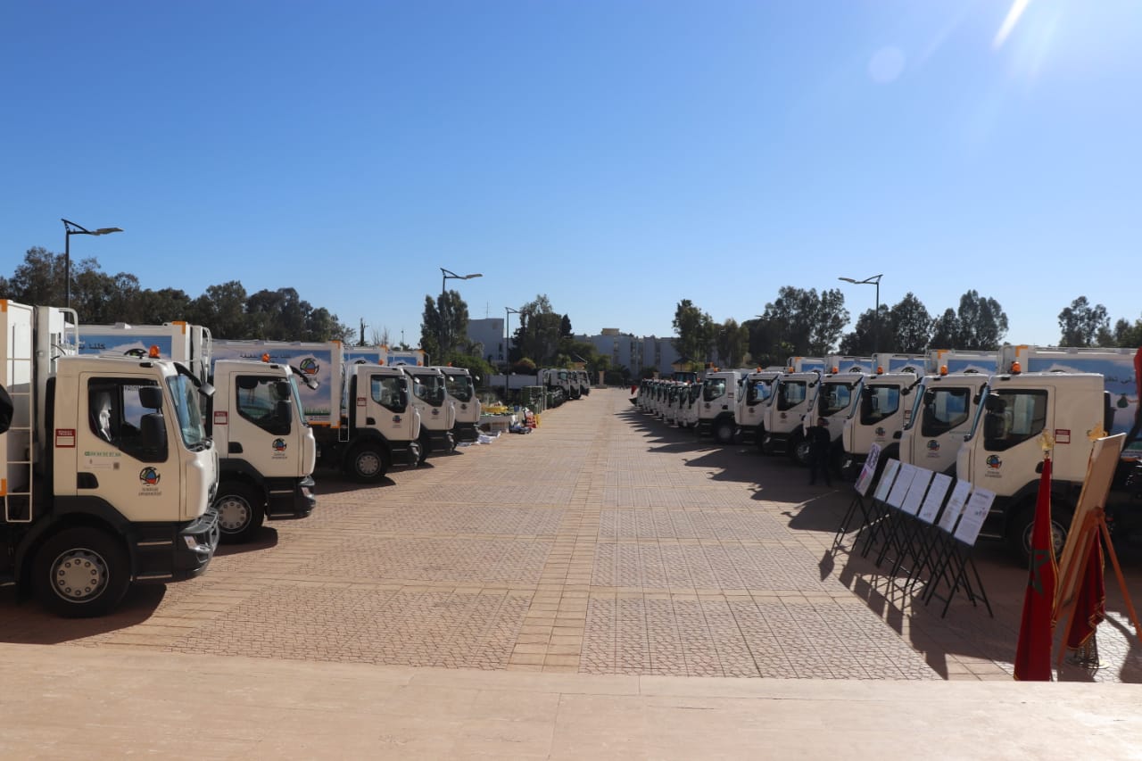 فضيحة ..مشروع كبير محسوب على منارة المتوسط  في مهب الريح بالحسيمة