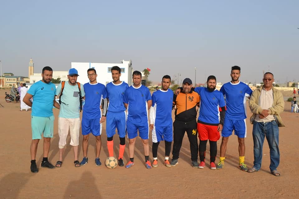 اعترافا بعطاءات رجال الصحافة .. دوري تكريمي للمرحوم المحجوب اجدال اعترافا بعطاءات رجال الصحافة .. دوري تكريمي للمرحوم المحجوب اجدال