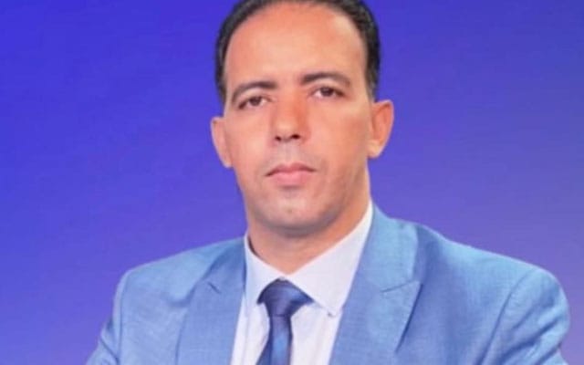 تعيين مولاي بوبكر حمداني مديرا للمركز الجهوي للحفظ بالعيون