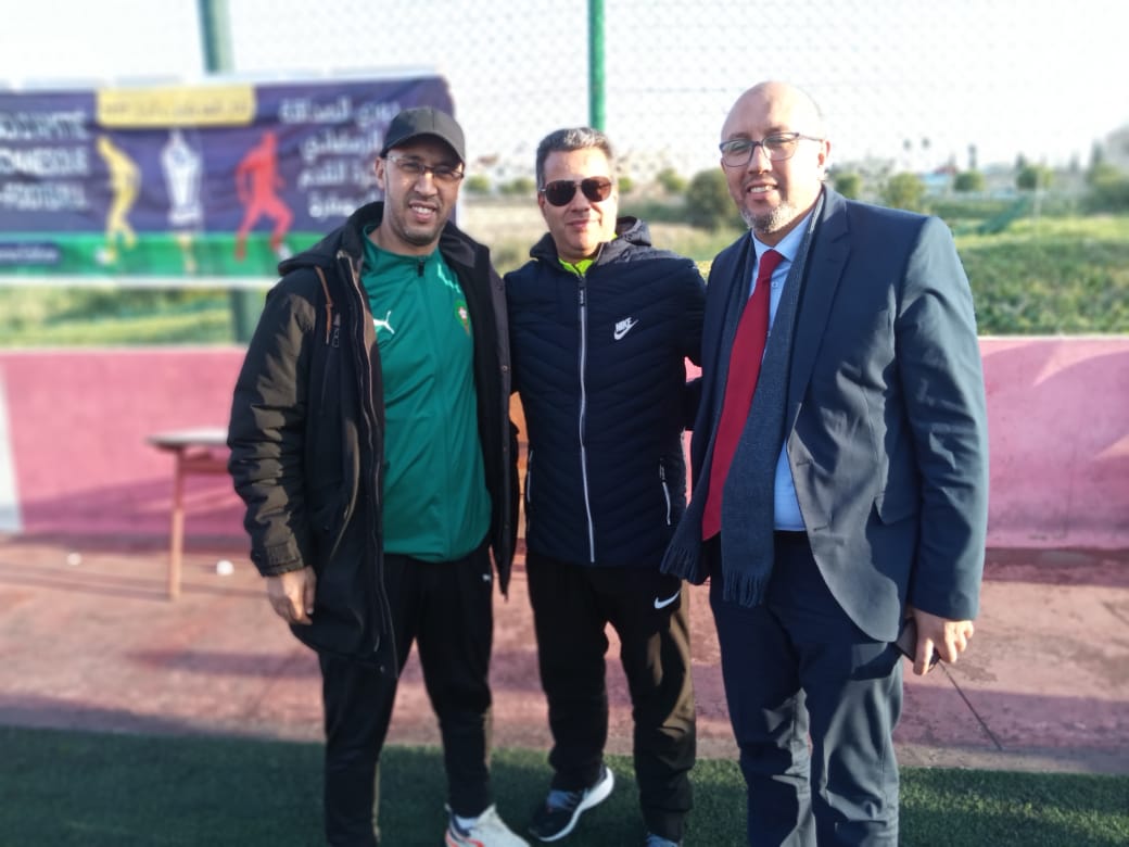 تتويج فريق إتصالات المغرب بلقب دوري الصداقة الرمضاني لكرةالقدم المصغرة في نسخته الخامسة تتويج فريق إتصالات المغرب بلقب دوري الصداقة الرمضاني لكرةالقدم المصغرة في نسخته الخامسة