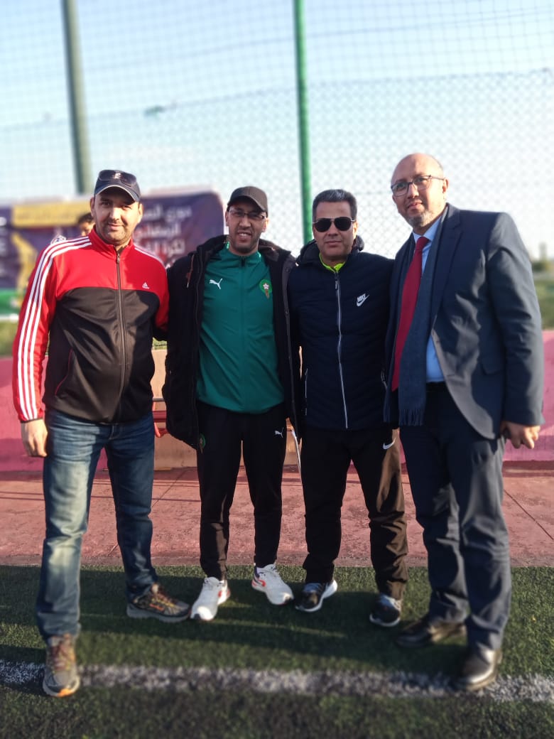 تتويج فريق إتصالات المغرب بلقب دوري الصداقة الرمضاني لكرةالقدم المصغرة في نسخته الخامسة تتويج فريق إتصالات المغرب بلقب دوري الصداقة الرمضاني لكرةالقدم المصغرة في نسخته الخامسة