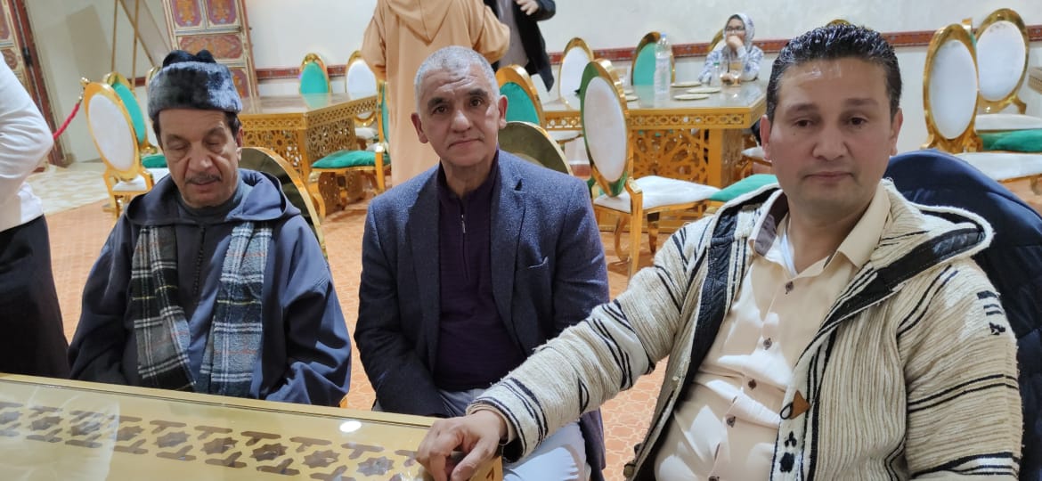 مكناس…تنظيم الحفل الختامي للدوري الرمضاني لكرة القدم لموظفي المديرية الإقليمية للضرائب