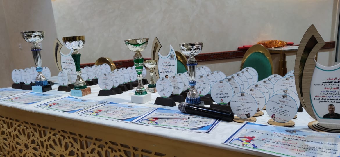 مكناس…تنظيم الحفل الختامي للدوري الرمضاني لكرة القدم لموظفي المديرية الإقليمية للضرائب