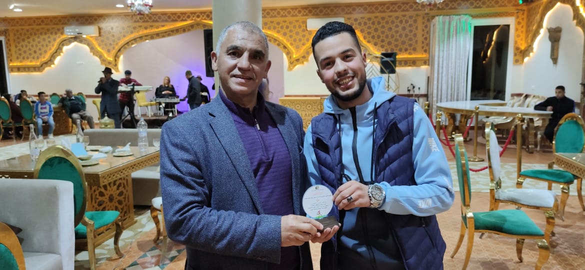 مكناس…تنظيم الحفل الختامي للدوري الرمضاني لكرة القدم لموظفي المديرية الإقليمية للضرائب