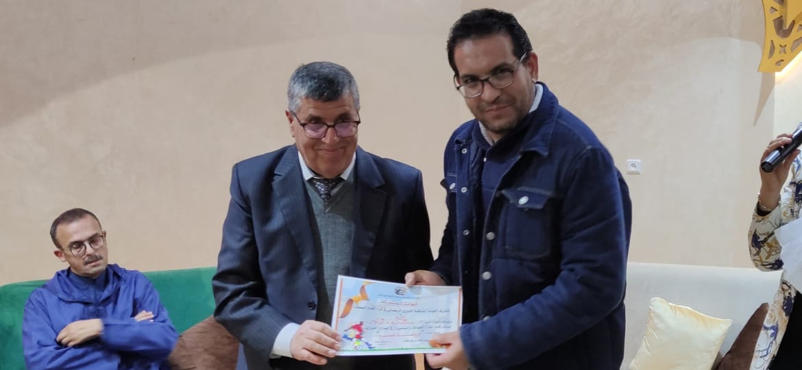 مكناس…تنظيم الحفل الختامي للدوري الرمضاني لكرة القدم لموظفي المديرية الإقليمية للضرائب