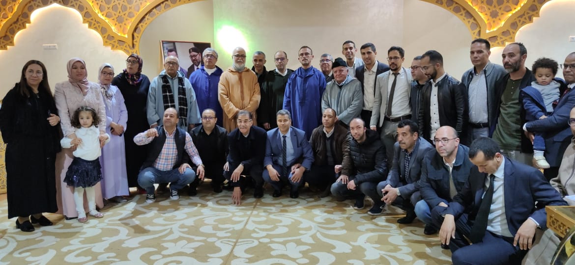 مكناس…تنظيم الحفل الختامي للدوري الرمضاني لكرة القدم لموظفي المديرية الإقليمية للضرائب 