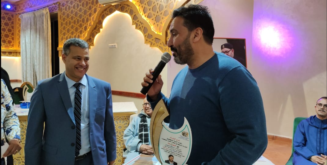 مكناس…تنظيم الحفل الختامي للدوري الرمضاني لكرة القدم لموظفي المديرية الإقليمية للضرائب