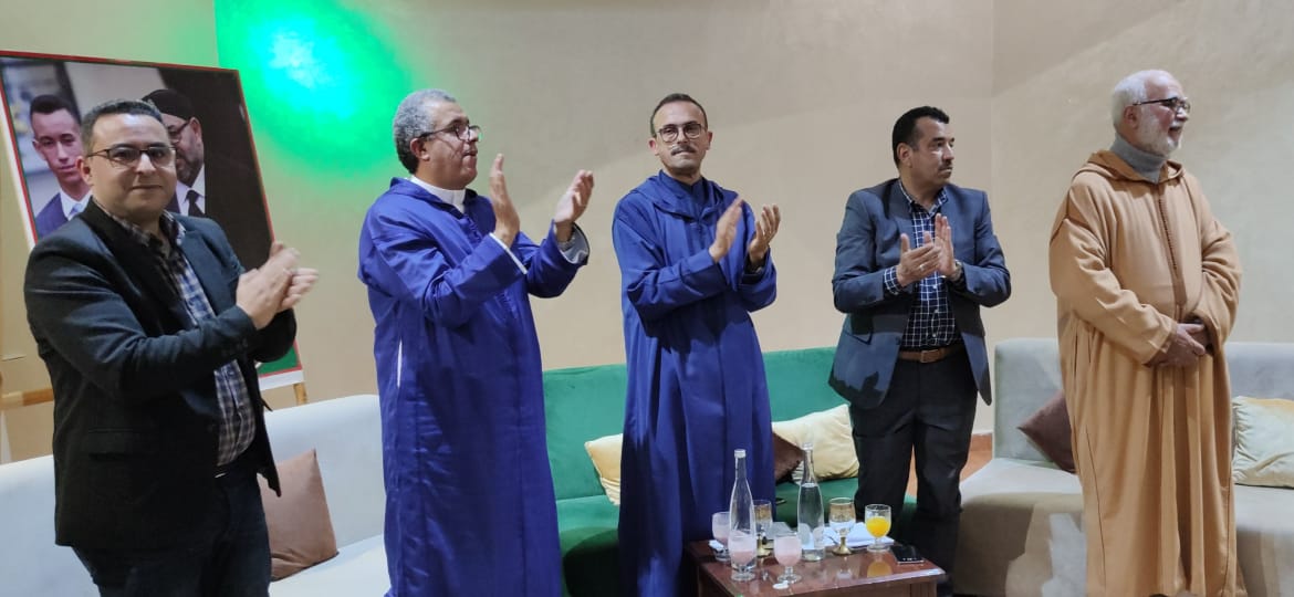 مكناس…تنظيم الحفل الختامي للدوري الرمضاني لكرة القدم لموظفي المديرية الإقليمية للضرائب