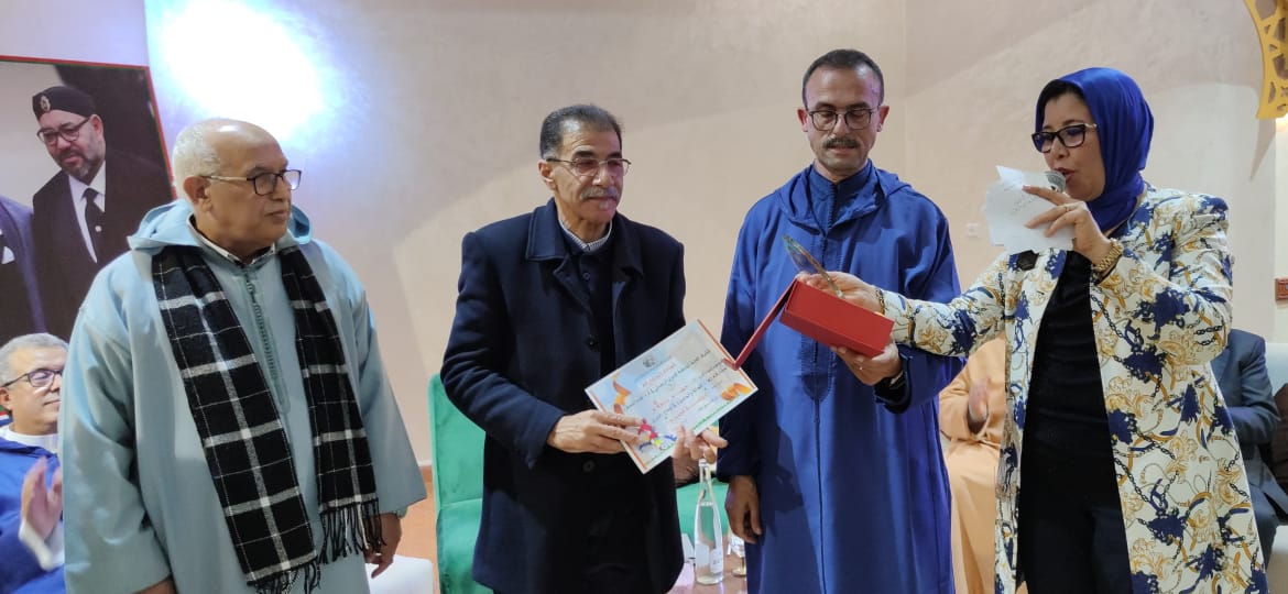 مكناس…تنظيم الحفل الختامي للدوري الرمضاني لكرة القدم لموظفي المديرية الإقليمية للضرائب