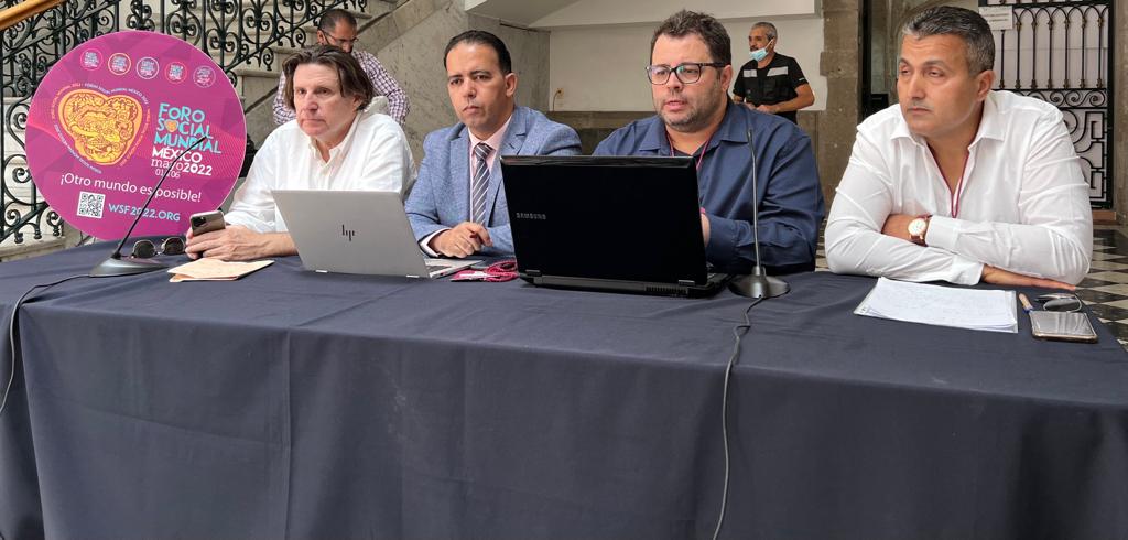 المنتدى الاجتماعي العالمي بالمكسيك يسلط الضوء على البناء المؤسساتي الحقوقي بالأقاليم الجنوبية 