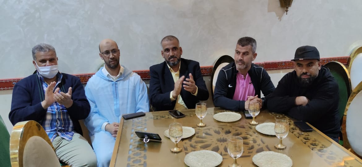 مكناس…تنظيم الحفل الختامي للدوري الرمضاني لكرة القدم لموظفي المديرية الإقليمية للضرائب