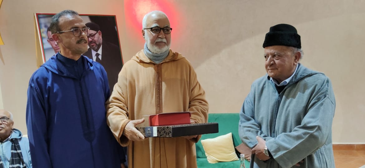 مكناس…تنظيم الحفل الختامي للدوري الرمضاني لكرة القدم لموظفي المديرية الإقليمية للضرائب