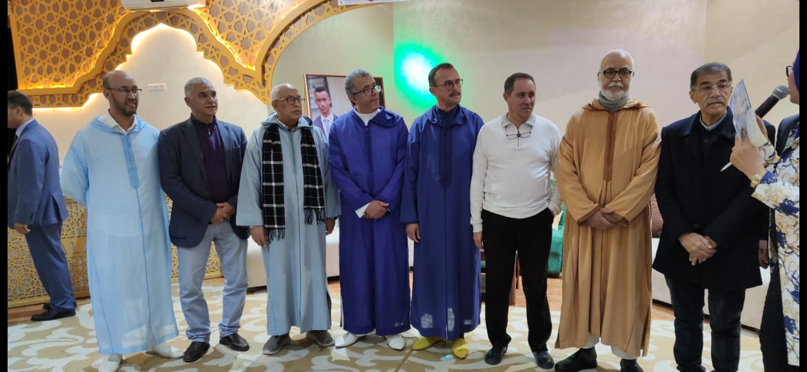 مكناس…تنظيم الحفل الختامي للدوري الرمضاني لكرة القدم لموظفي المديرية الإقليمية للضرائب