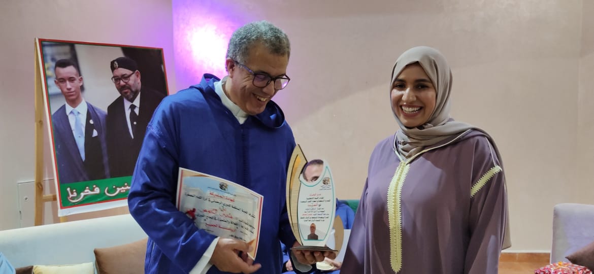 مكناس…تنظيم الحفل الختامي للدوري الرمضاني لكرة القدم لموظفي المديرية الإقليمية للضرائب