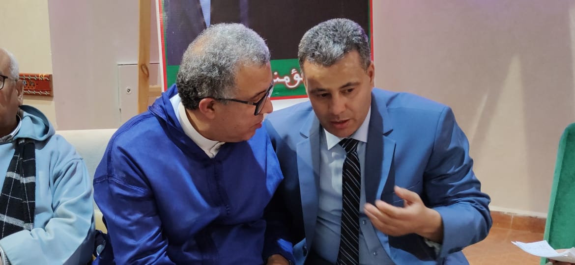 مكناس…تنظيم الحفل الختامي للدوري الرمضاني لكرة القدم لموظفي المديرية الإقليمية للضرائب