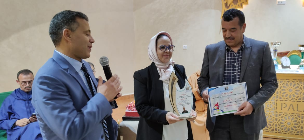 مكناس…تنظيم الحفل الختامي للدوري الرمضاني لكرة القدم لموظفي المديرية الإقليمية للضرائب