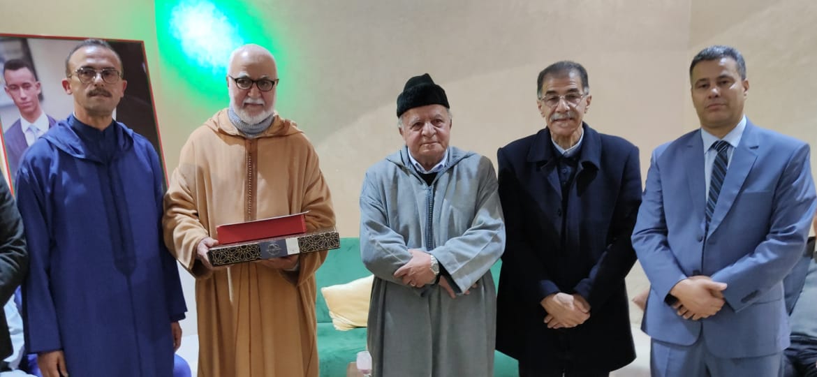 مكناس…تنظيم الحفل الختامي للدوري الرمضاني لكرة القدم لموظفي المديرية الإقليمية للضرائب