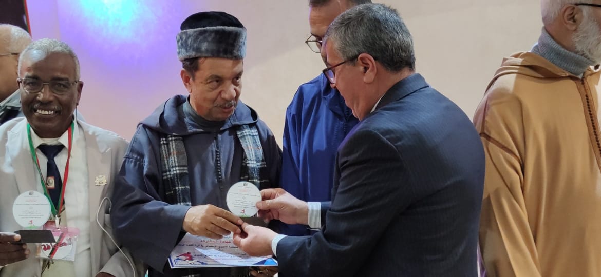 مكناس…تنظيم الحفل الختامي للدوري الرمضاني لكرة القدم لموظفي المديرية الإقليمية للضرائب