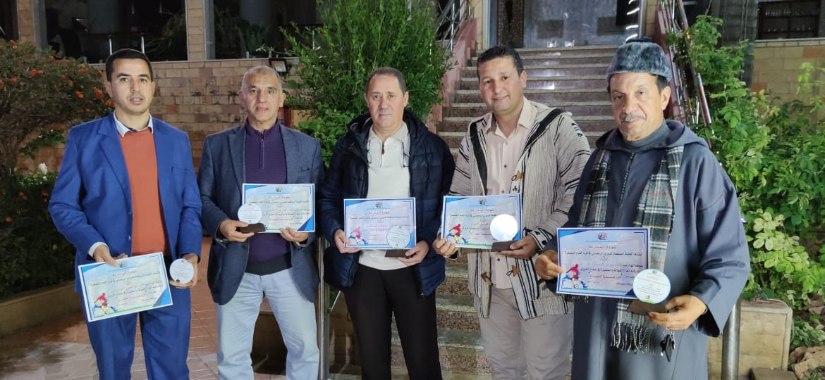 مكناس…تنظيم الحفل الختامي للدوري الرمضاني لكرة القدم لموظفي المديرية الإقليمية للضرائب