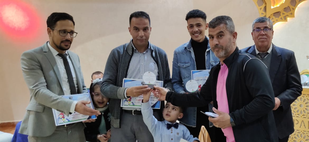 مكناس…تنظيم الحفل الختامي للدوري الرمضاني لكرة القدم لموظفي المديرية الإقليمية للضرائب