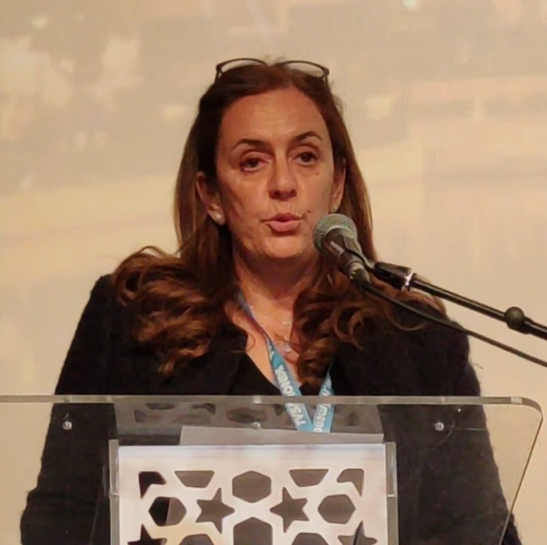 السيد عبدالغني الصبار عامل عمالة مكناس يشرف على افتتاح الدورة 20 للمهرجان الدولي الفيكام  .