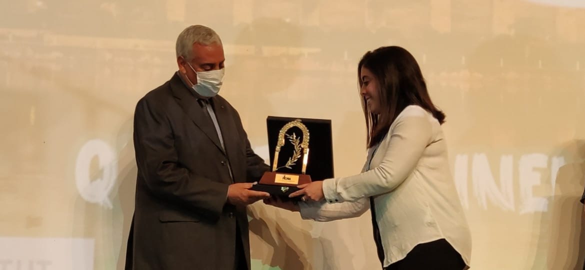 السيد عبدالغني الصبار عامل عمالة مكناس يشرف على افتتاح الدورة 20 للمهرجان الدولي الفيكام  .