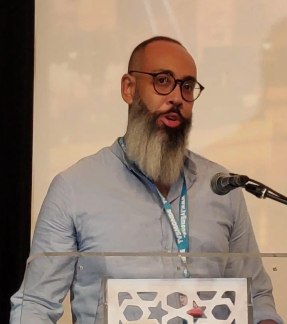 السيد عبدالغني الصبار عامل عمالة مكناس يشرف على افتتاح الدورة 20 للمهرجان الدولي الفيكام  .