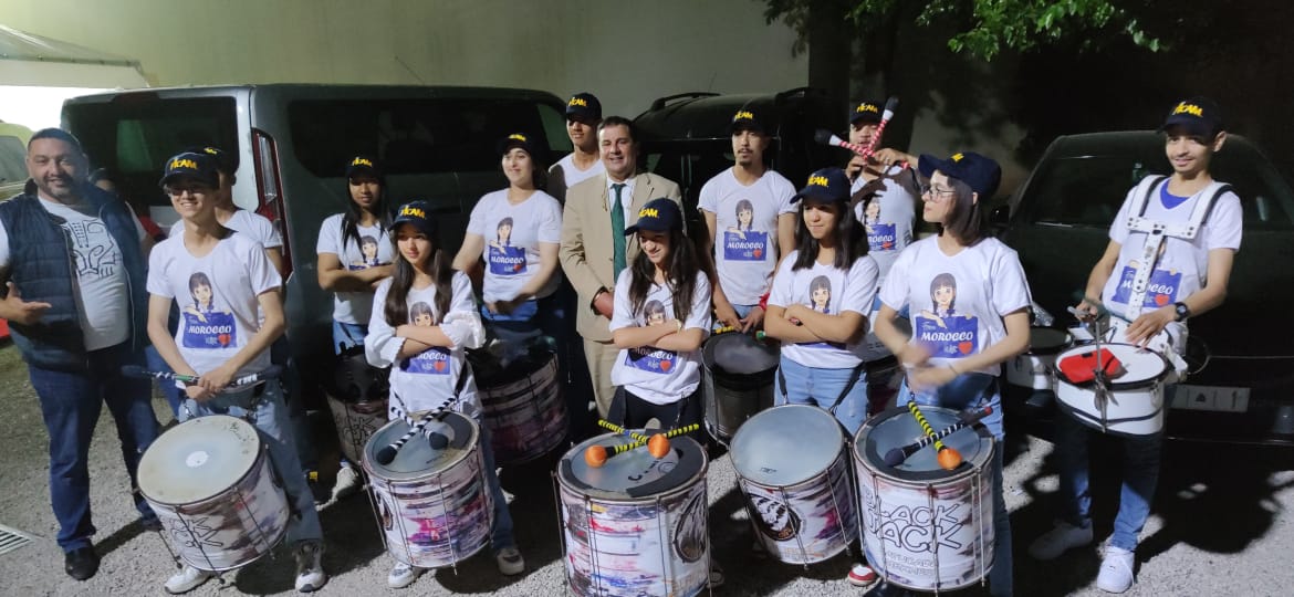 السيد عبدالغني الصبار عامل عمالة مكناس يشرف على افتتاح الدورة 20 للمهرجان الدولي الفيكام  .