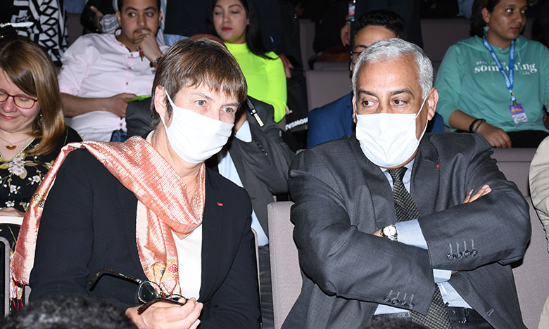 المهرجان الدولي لسينما التحريك يكرم نجوم السلسلة الكرتونية الامريكية