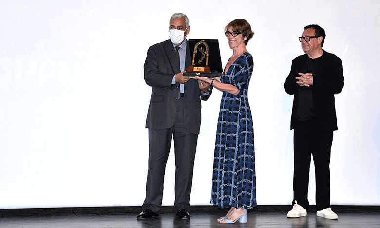 المهرجان الدولي لسينما التحريك يكرم نجوم السلسلة الكرتونية الامريكية