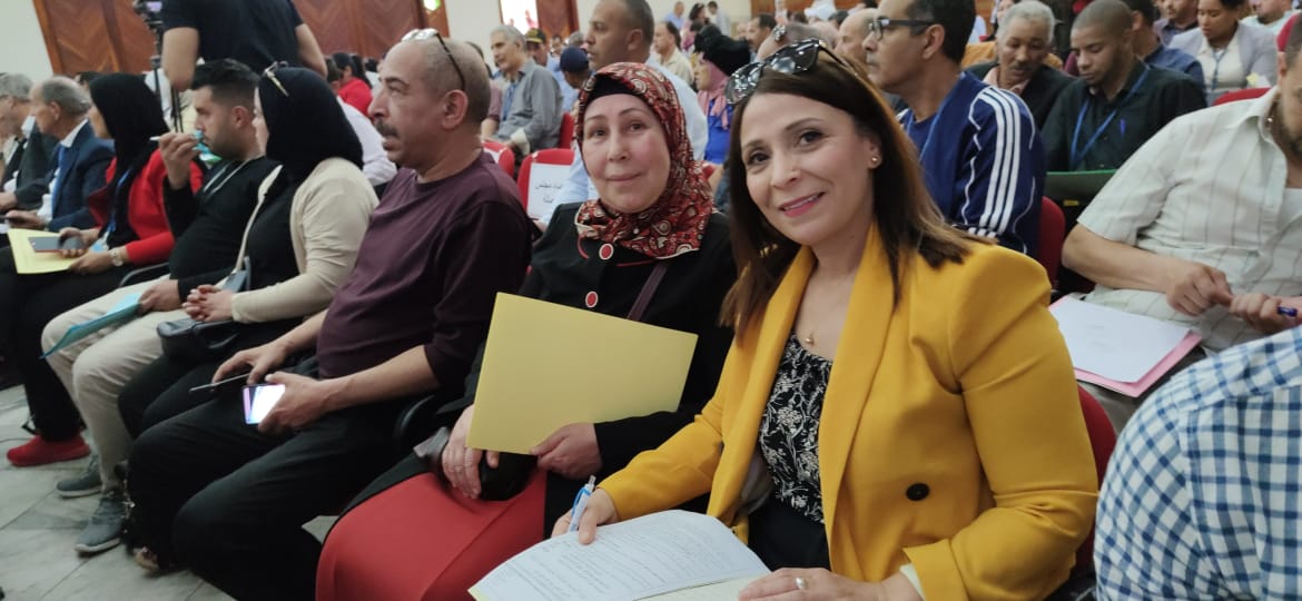 برنامج عمل مجلس عمالة مكناس يجمع فعاليات من المجتمع المدني لترتيب الأولويات وحاجيات المدينة برنامج عمل مجلس عمالة مكناس يجمع فعاليات من المجتمع المدني لترتيب الأولويات وحاجيات المدينة